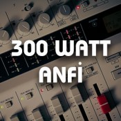 300 Watt Anfi